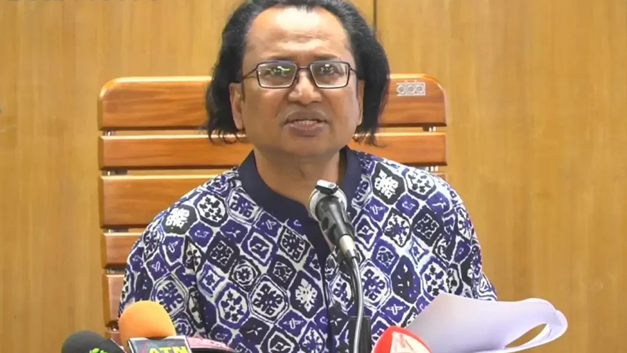 পশ্চিমবঙ্গের নির্বাচনের ফল ভারত-বাংলাদেশ সম্পর্ক বাধাগ্রস্ত করবে না : তথ্য উপদেষ্টা