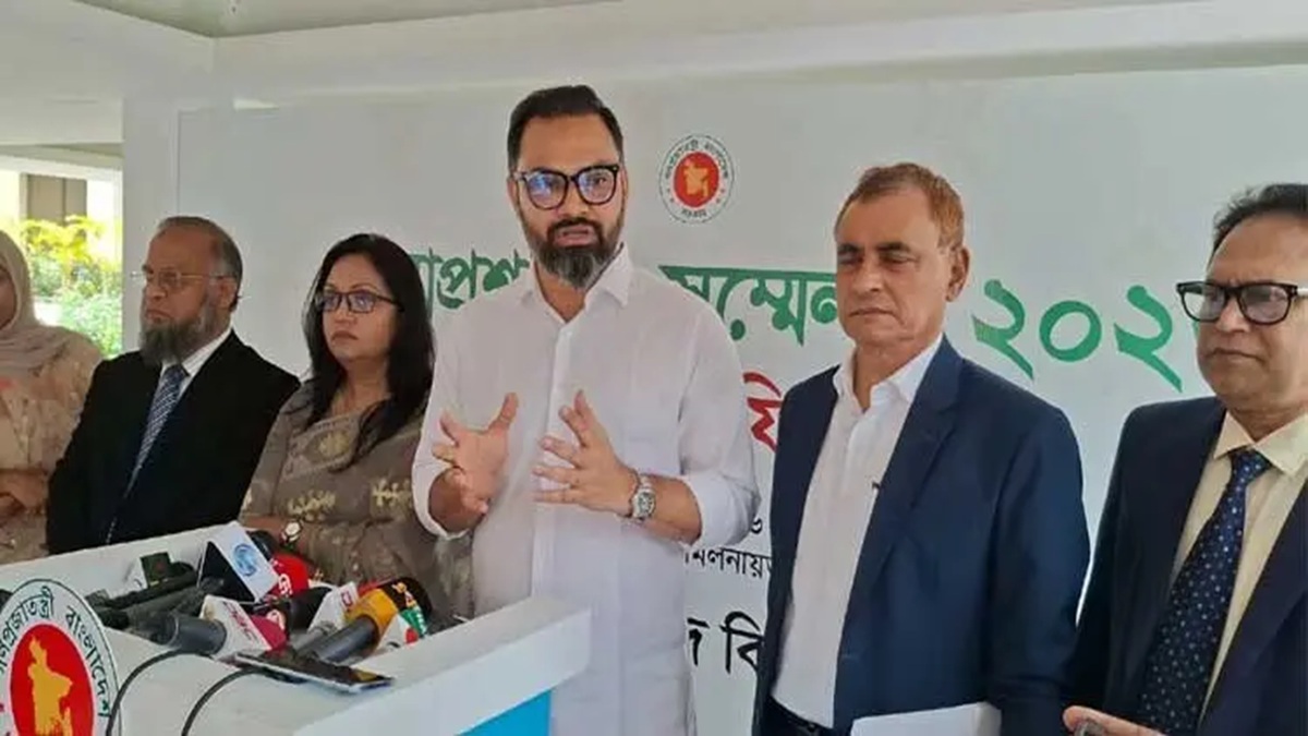 খেলার মাঠে আর মিলবে না মেলার অনুমতি: ক্রীড়া প্রতিমন্ত্রী