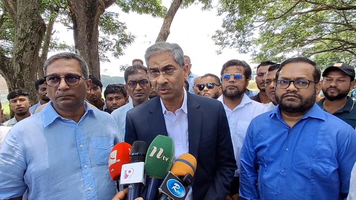 খাল খনন শুধু কর্মসূচি নয়, একটি আন্দোলন ও বিপ্লব : এ্যানি