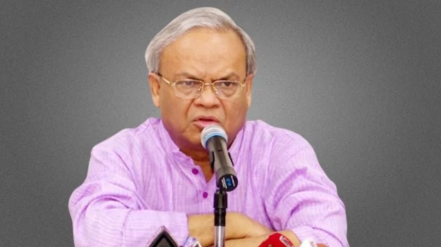 গণতন্ত্রের জন্য বিরোধী দলের সমালোচনা জরুরি: রিজভী