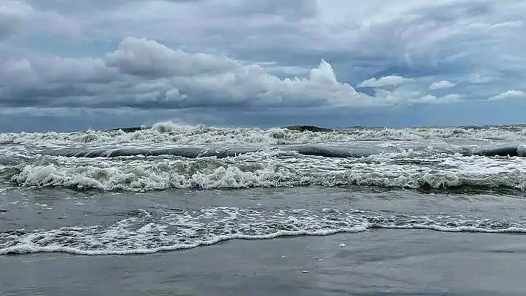 ৪৮ ঘণ্টার মধ্যে বঙ্গোপসাগরে লঘুচাপ সৃষ্টির আভাস