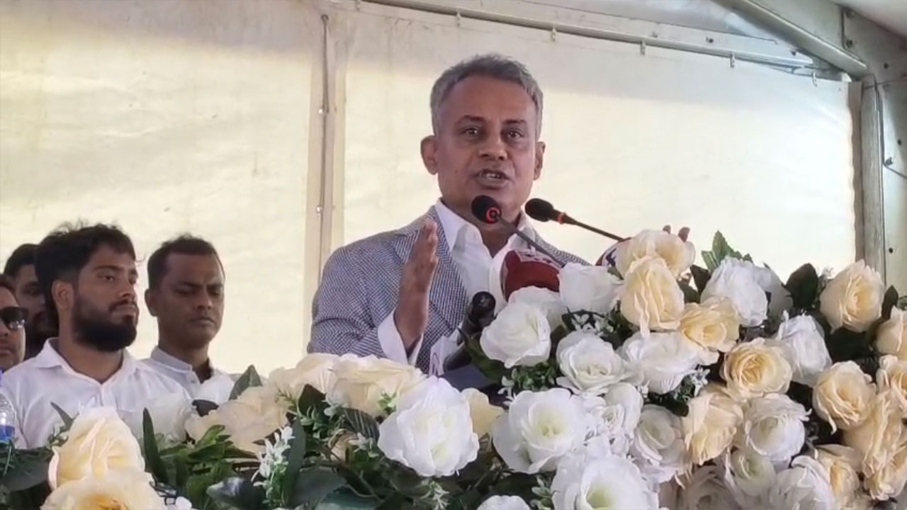  মেগা প্রকল্পের নামে মেগা লুট হয়েছে: সেতুমন্ত্রী