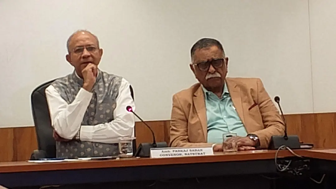 ভারত বাংলাদেশকে থামাতে পারে না, উদ্বেগ জানাতে পারে : পঙ্কজ শরণ