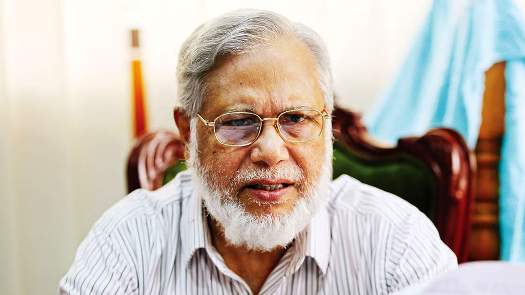 দুই মামলায় খায়রুল হকের জামিন