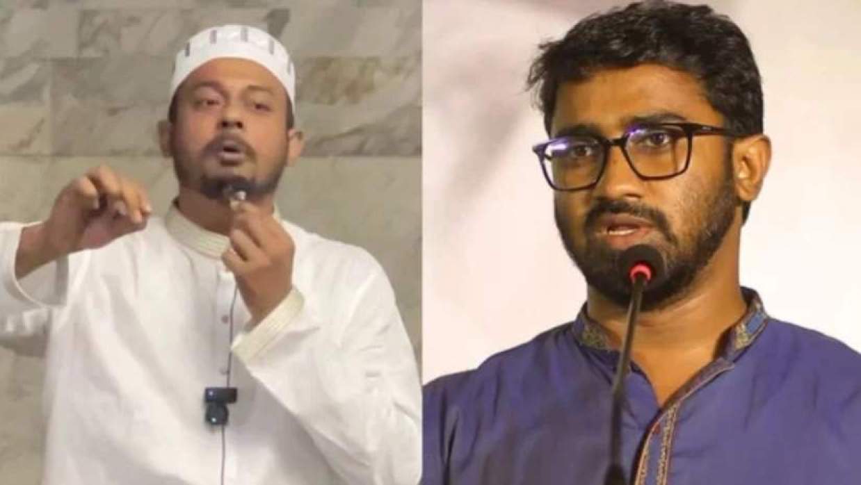 নাসীরুদ্দীন পাটোয়ারীকে রাশেদ শিবির থেকে বাম হয় কীভাবে?