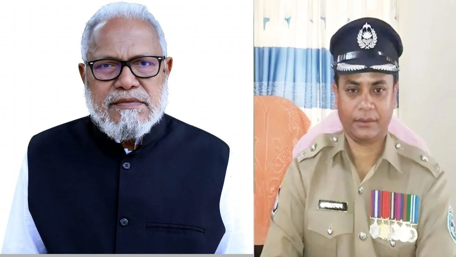 বিএনপি-জামায়াত সন্ত্রাসী দল, ডোমার থানা পুলিশের প্রতিবেদন
