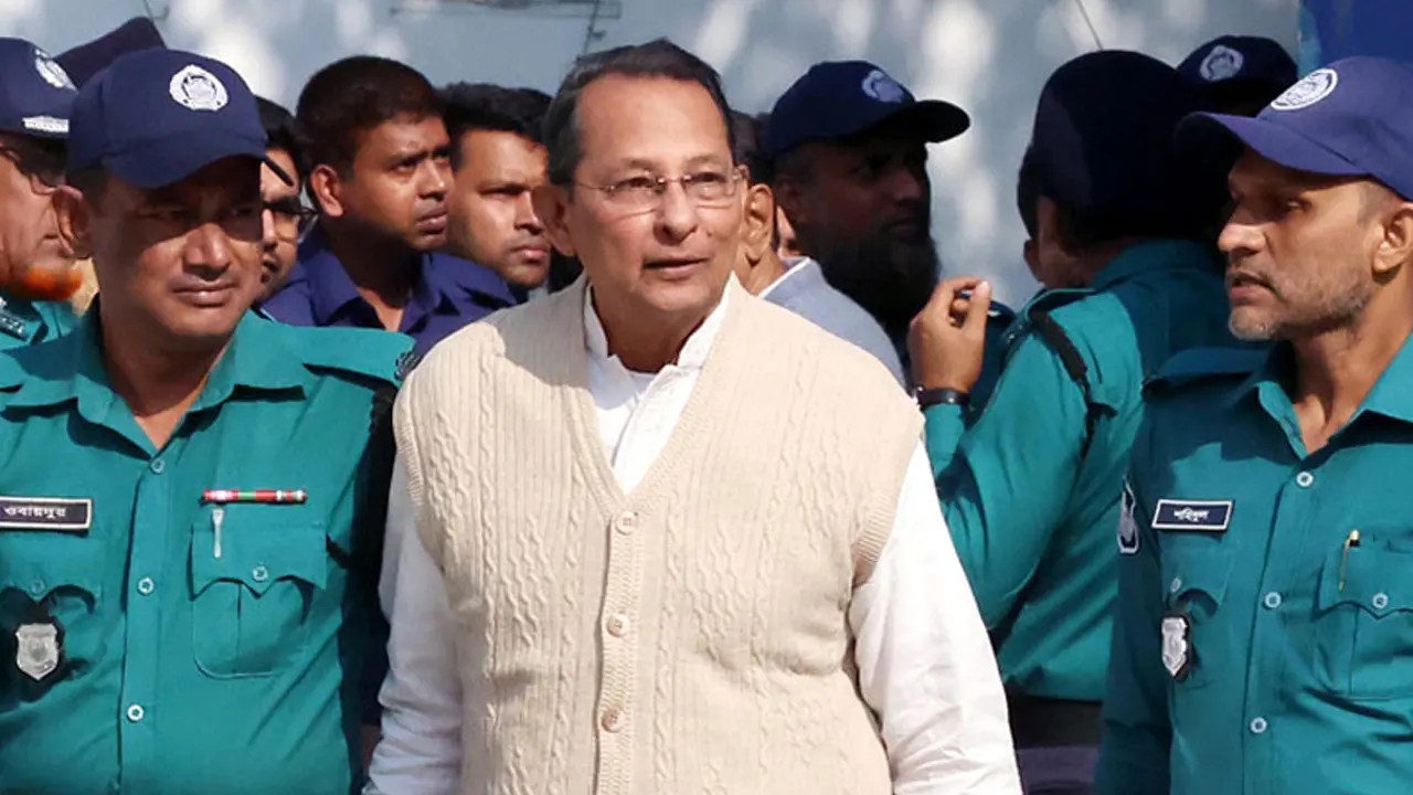  ইনুর বিরুদ্ধে যুক্তিতর্ক উপস্থাপন শেষ, রায় যে কোনো দিন