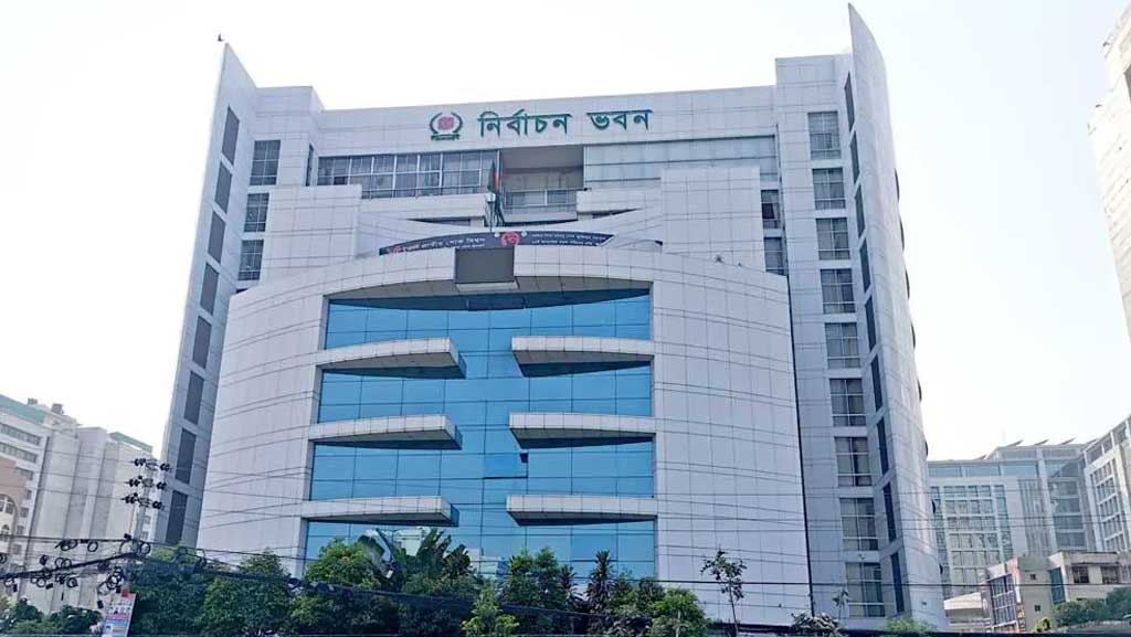 দেশে বর্তমানে ভোটার সংখ্যা ১২ কোটি ৮৩ লাখ 