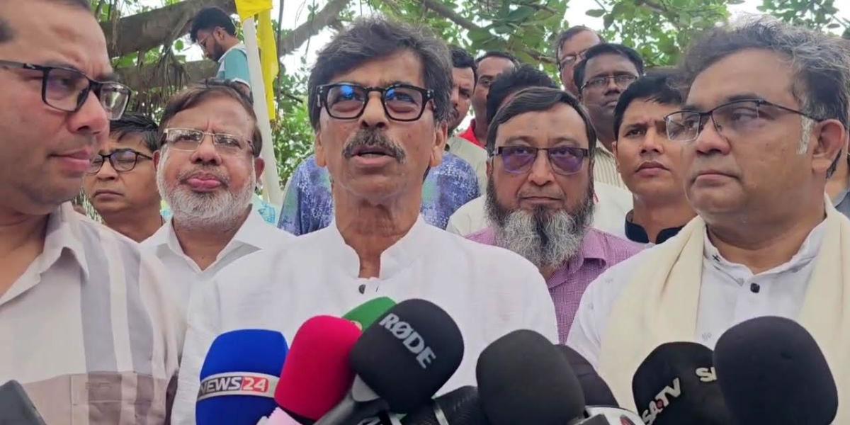 কোরবানির পশুর কোনো সংকট নেই: প্রাণিসম্পদ মন্ত্রী