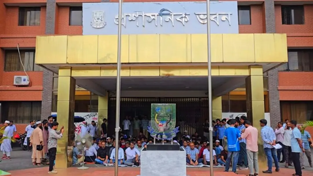 পবিপ্রবিতে হামলা, বিএনপির ২৬ নেতাকর্মীর বিরুদ্ধে মামলা