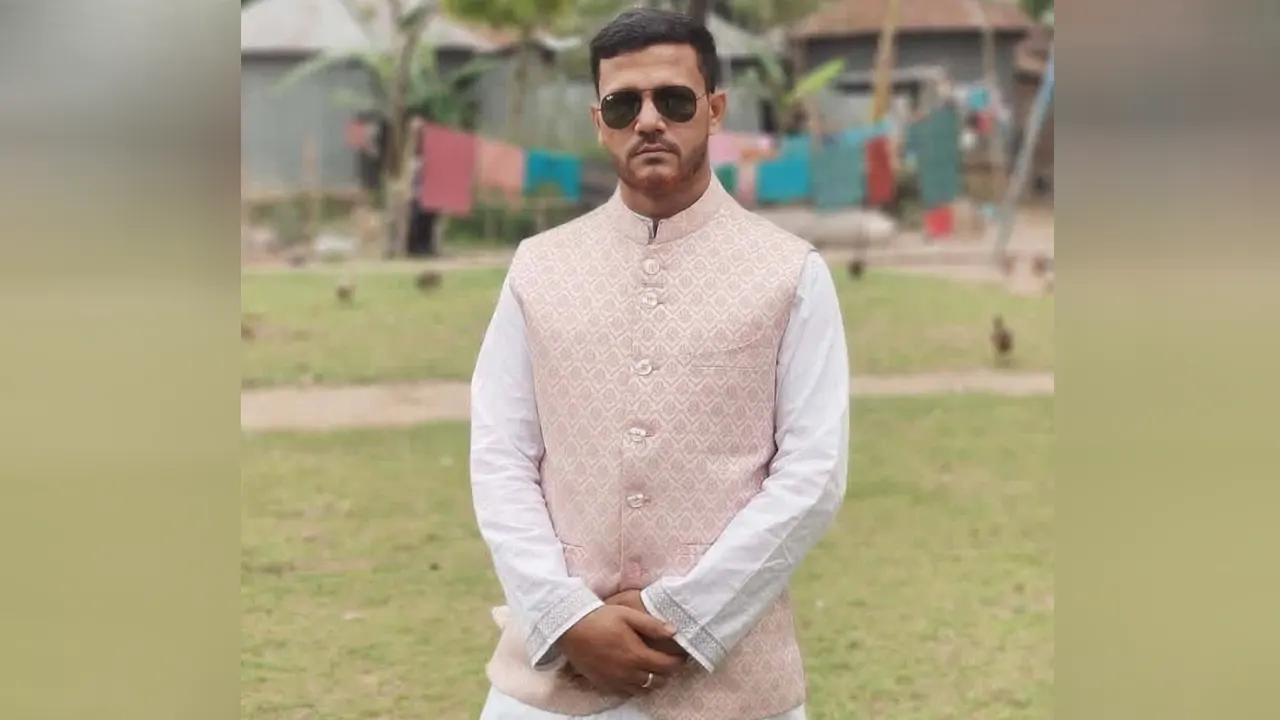 নারীসহ গ্রেপ্তার যুবদল নেতা বহিষ্কার