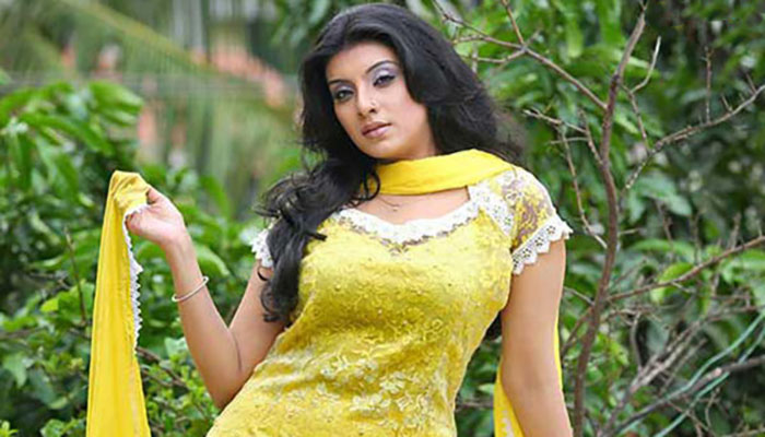 ঈদে আসছে মৌ অভিনীত ওয়েব ফিল্ম ‘সারার সংসার’