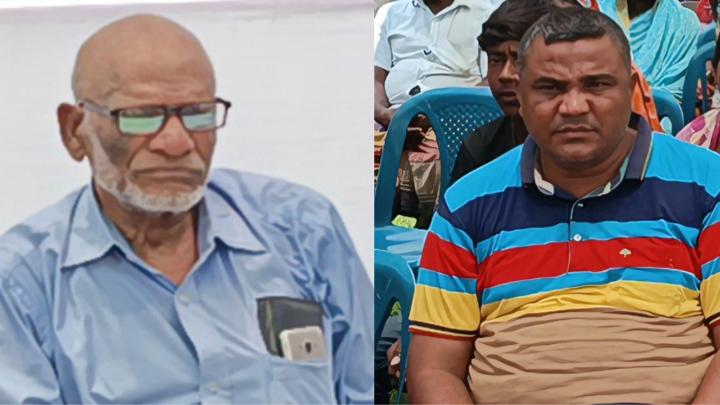 নিয়ামতপুরে ‘জয় বাংলা’ স্লোগান নিয়ে বিশৃঙ্খলা