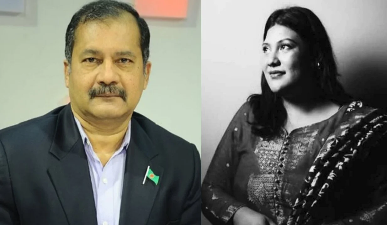 জুলাইযোদ্ধা কারিনার মৃত্যুতে তথ্যমন্ত্রীর শোক