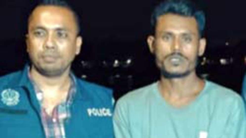 স্ত্রীর সঙ্গে পরকীয়া সন্দেহে ছোট ভাইকে হত্যা, যুবক গ্রেফতার