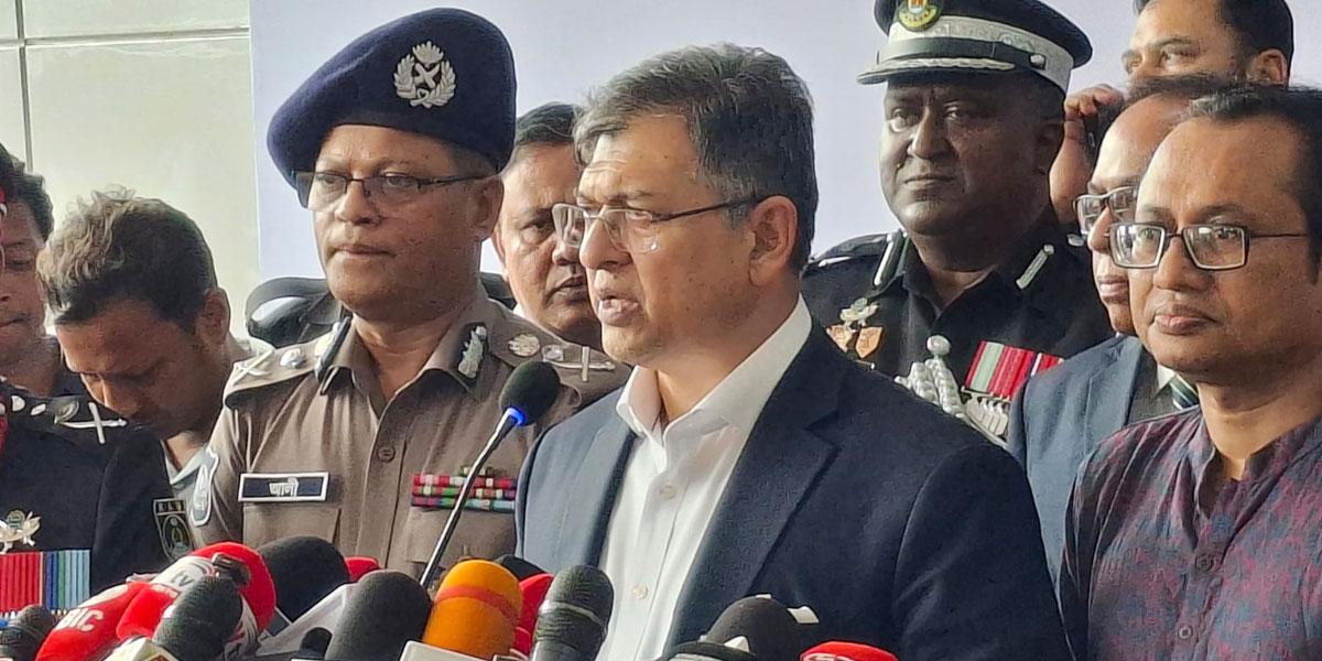 নতুন নামে এলিট ফোর্সের কথা ভাবা হচ্ছে: স্বরাষ্ট্রমন্ত্রী