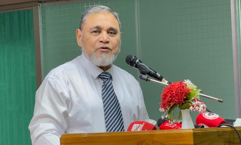পাটওয়ারীর গালাগালে অভ্যস্ত হয়ে গেছি : সিইসি 