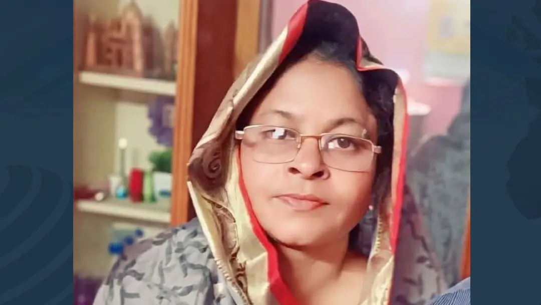 ছাত্রীর বাড়িতে মিলল গৃহশিক্ষিকার বস্তাবন্দি মরদেহ