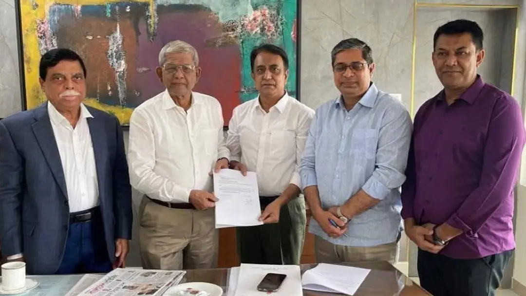 বগুড়া সিটি করপোরেশনের প্রথম প্রশাসক হলেন এম আর ইসলাম স্বাধীন