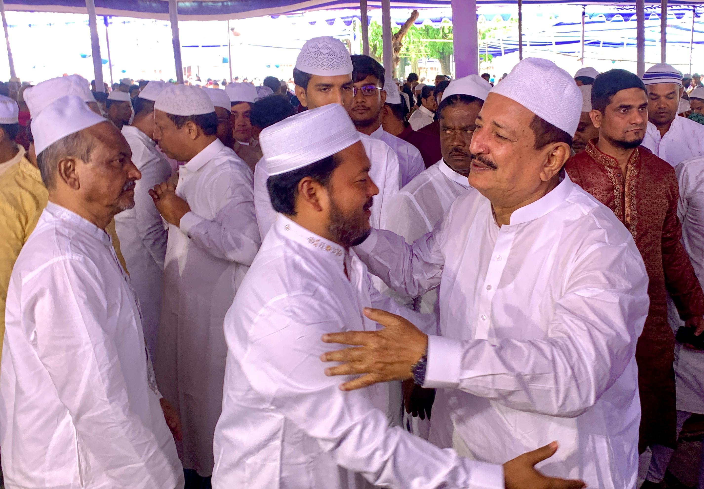 বহিঃশত্রুর মোকাবিলায় জাতীয় ঐক্যের আহ্বান ভূমিমন্ত্রীর