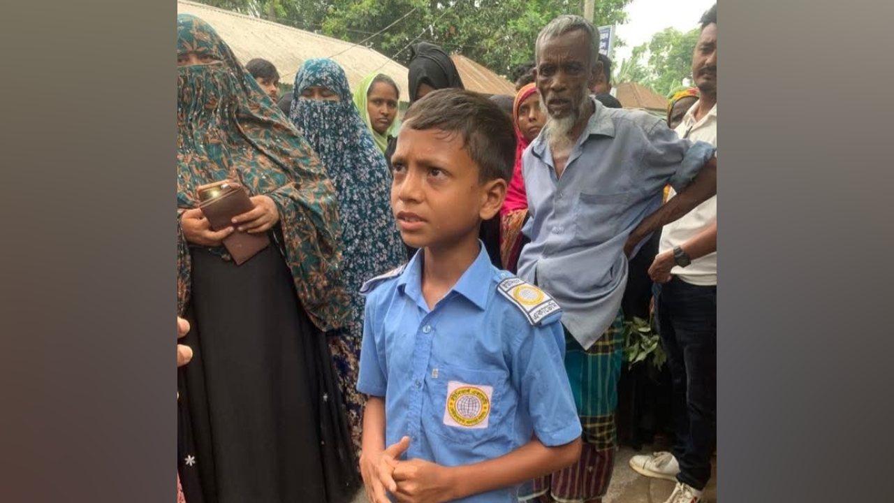 স্কুলছাত্রকে অপহরণের চেষ্টা, আতঙ্কে অভিভাবকরা