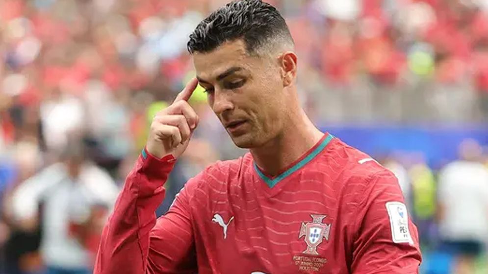 সবকিছু এখনই শেষ হয়ে যায়নি: রোনালদো