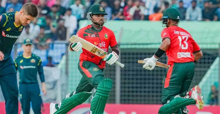 তীরে এসে তরি ডুবলো বাংলাদেশের, সিরিজ জিতল অস্ট্রেলিয়া