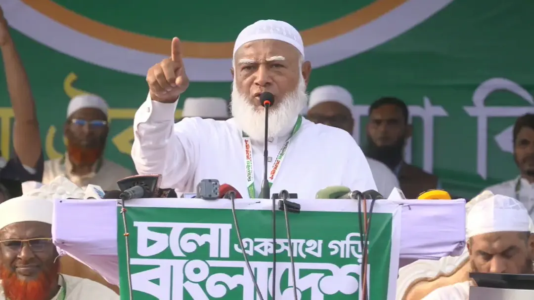 আরেকটি অনিবার্য বিপ্লবের জন্য প্রস্তুতি নিতে হবে: খুলনায় জামায়াতের আমির