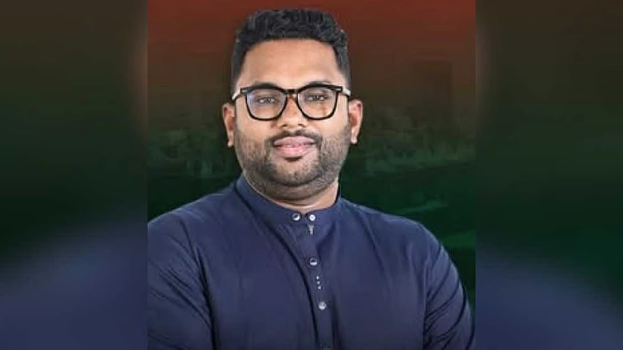 চাঁদাবাজির অভিযোগে ডিবি হেফাজতে বিএনপি এমপির ছেলে