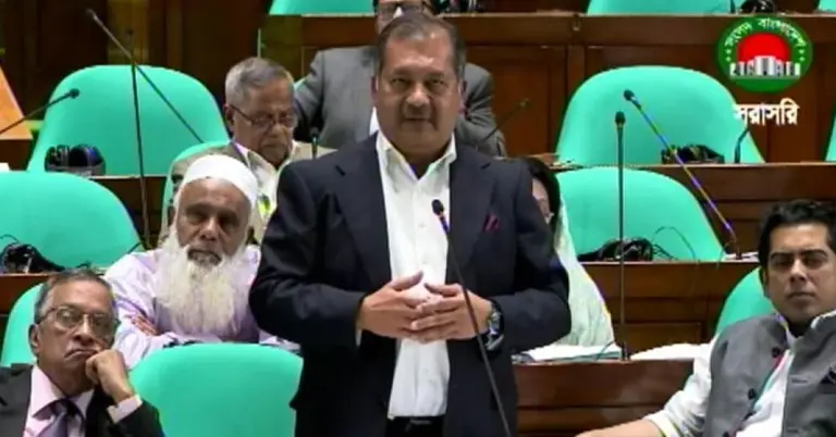 অপতথ্য ছড়ানো ১৬ ওয়েবসাইট ও ৩ শতাধিক ফেসবুক অ্যাকাউন্ট শনাক্ত: সংসদে তথ্যমন্ত্রী
