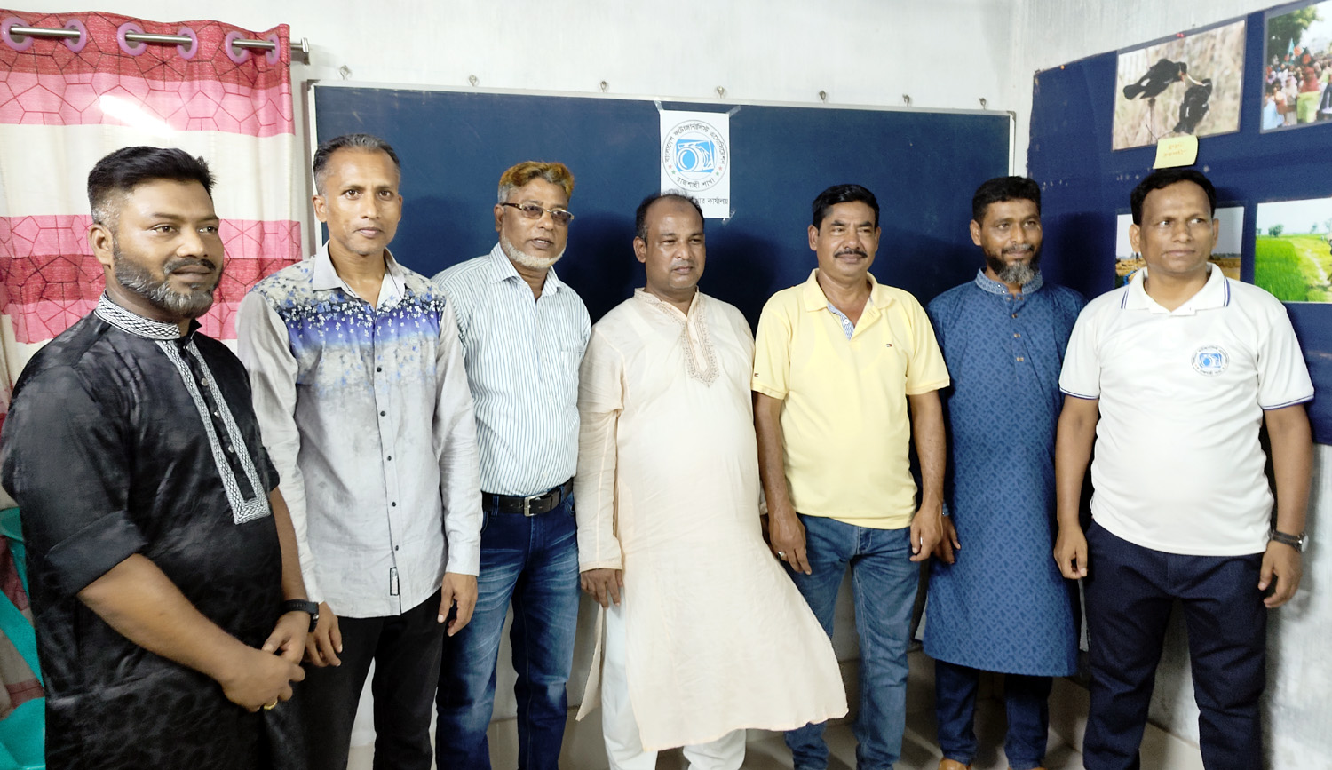 বিপিজেএ'র সভাপতি সামাদ, সম্পাদক আসাদ