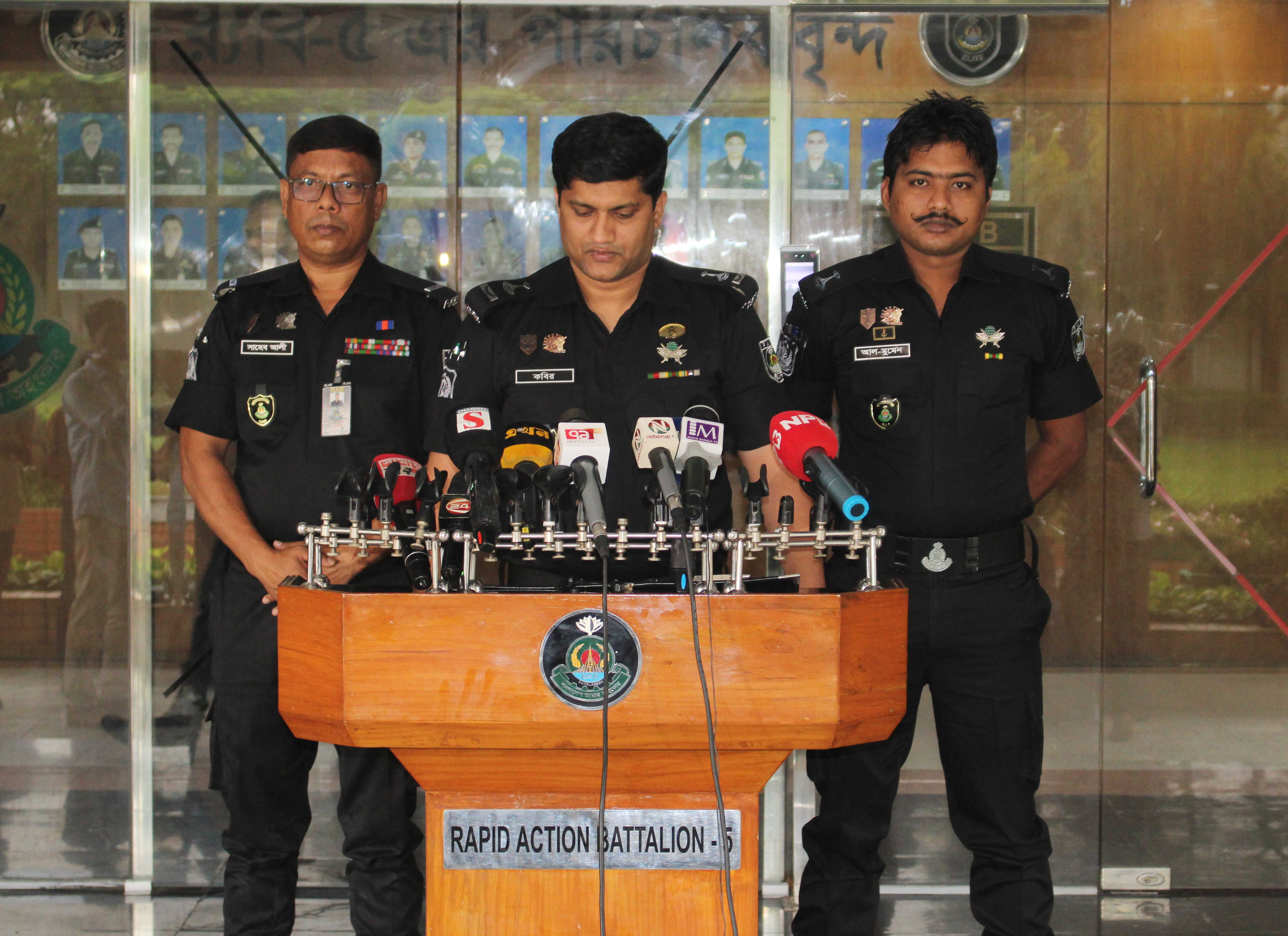 শিশু ধর্ষণ মামলার ৮ ঘণ্টার মধ্যেই র‍্যাবের হাতে ধরা  প্রধান অভিযুক্ত