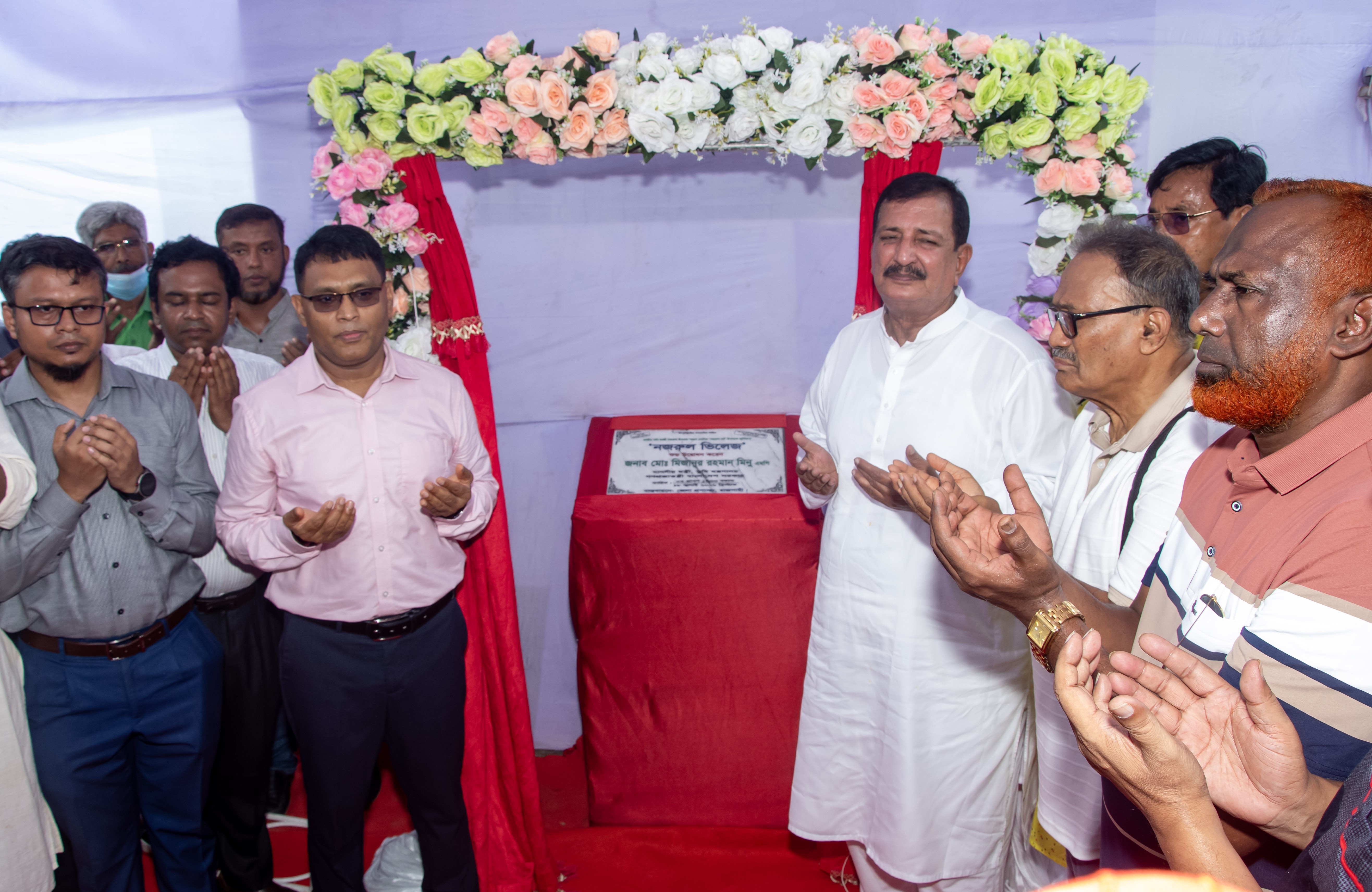 নজরুল কেবল আমাদের গর্ব নন, তিনি মুসলিম রেনেসাঁর এক অনন্য রূপকার: ভূমিমন্ত্রী