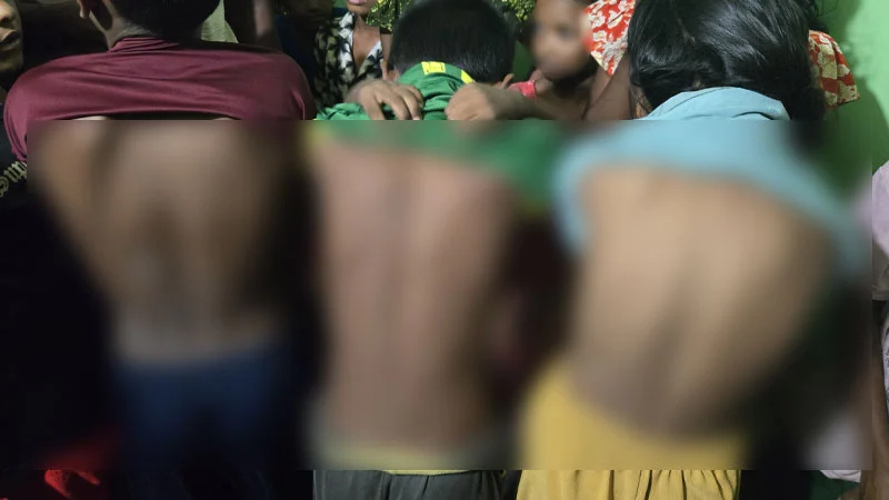 আর্জেন্টিনাকে নিয়ে ব্যঙ্গ, ১৭ শিক্ষার্থীকে পেটানোর অভিযোগ শিক্ষকের বিরুদ্ধে