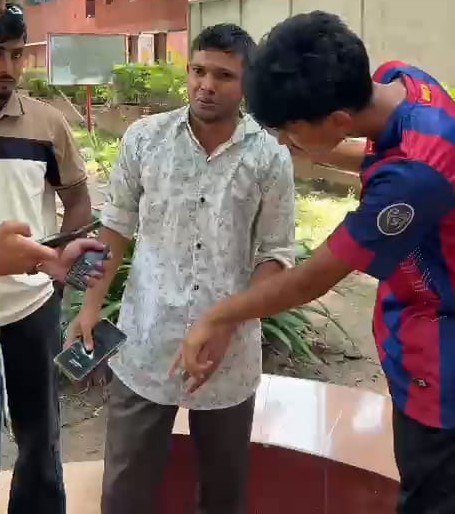 রাজশাহী কলেজে ছাত্রলীগ-সংশ্লিষ্টতার অভিযোগে শিক্ষার্থী গ্রেপ্তার