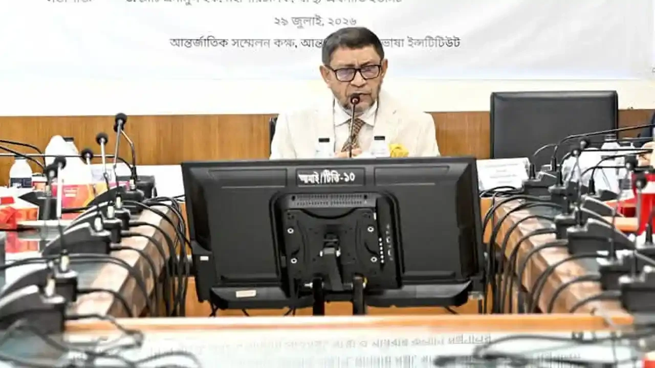 হাসপাতালে দালাল চক্রের অপতৎপরতা স্থায়ীভাবে বন্ধ করা হবে: স্বাস্থ্যমন্ত্রী