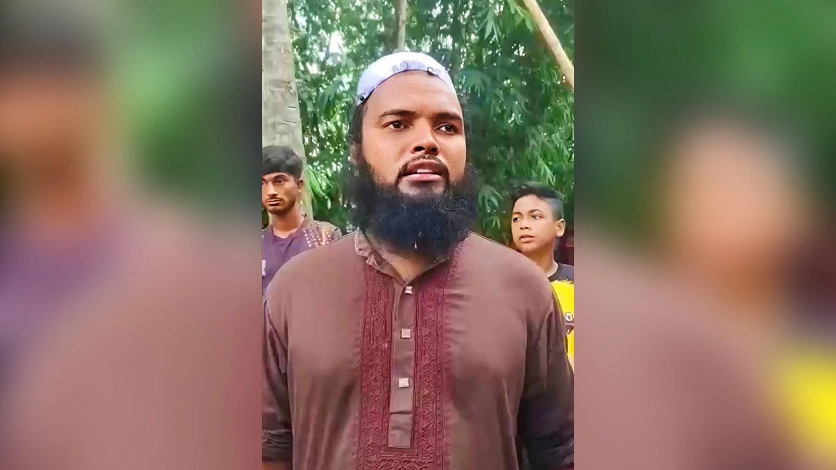 শিশুকে যৌন হয়রানির অভিযোগে জামায়াত নেতা আটক