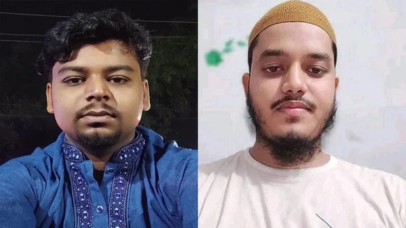 দুই বছরেও মেলেনি রাজশাহীর দুই শিক্ষার্থী হত্যার বিচার