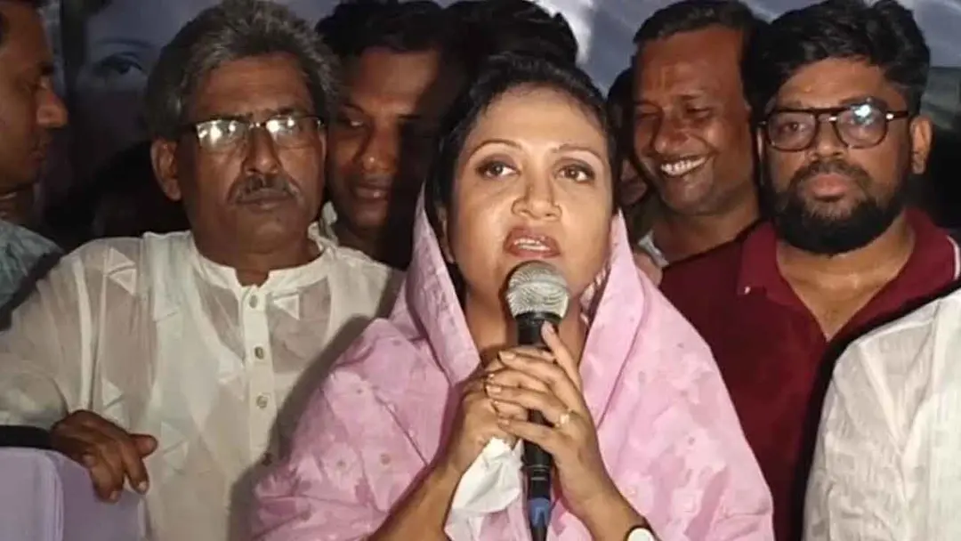  তারেক রহমানের ইতিবাচক রাজনীতি সারাদেশে ছড়িয়ে দিতে চাই