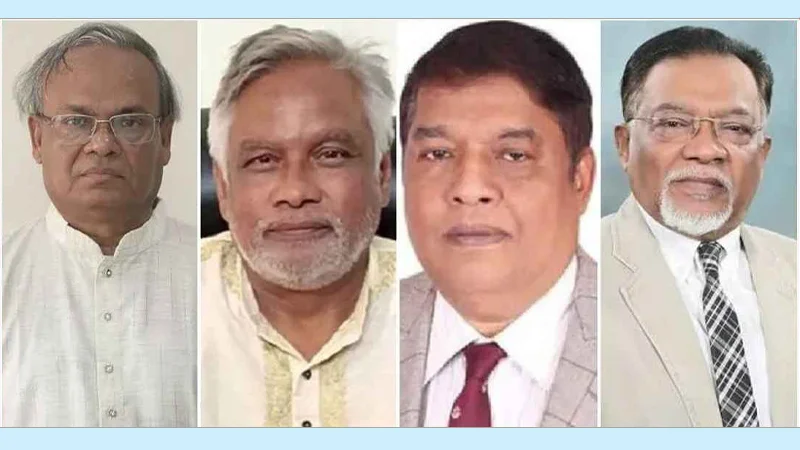   বিএনপির স্থায়ী কমিটিতে নতুন চার সদস্য