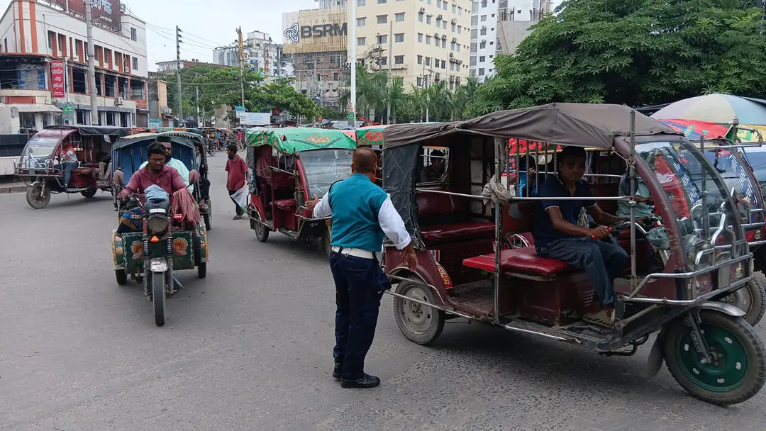 রাজশাহীতে শব্দদূষণ উদ্বেগজনক, মাত্রা ছাড়িয়েছে ১০০ ডেসিবেল