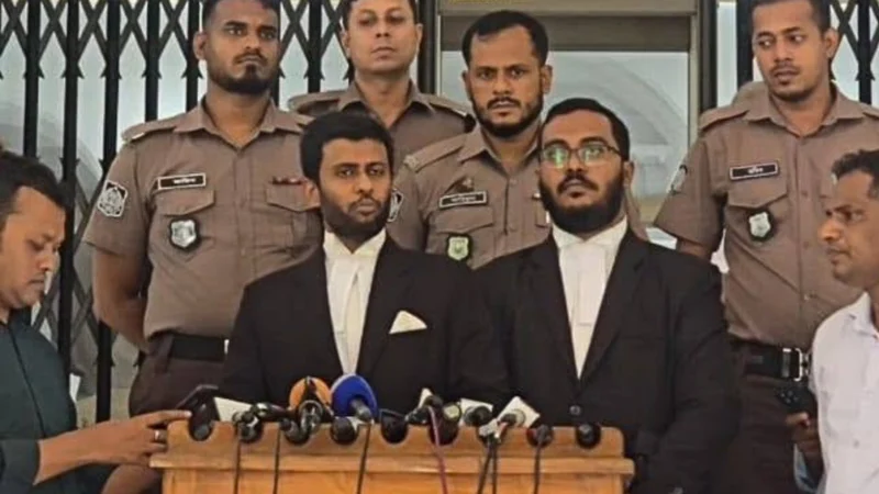 শেখ হাসিনা সাজার বিলম্ব মার্জনার কোনো সুযোগ পাবেন না প্রসিকিউটর তামিম
