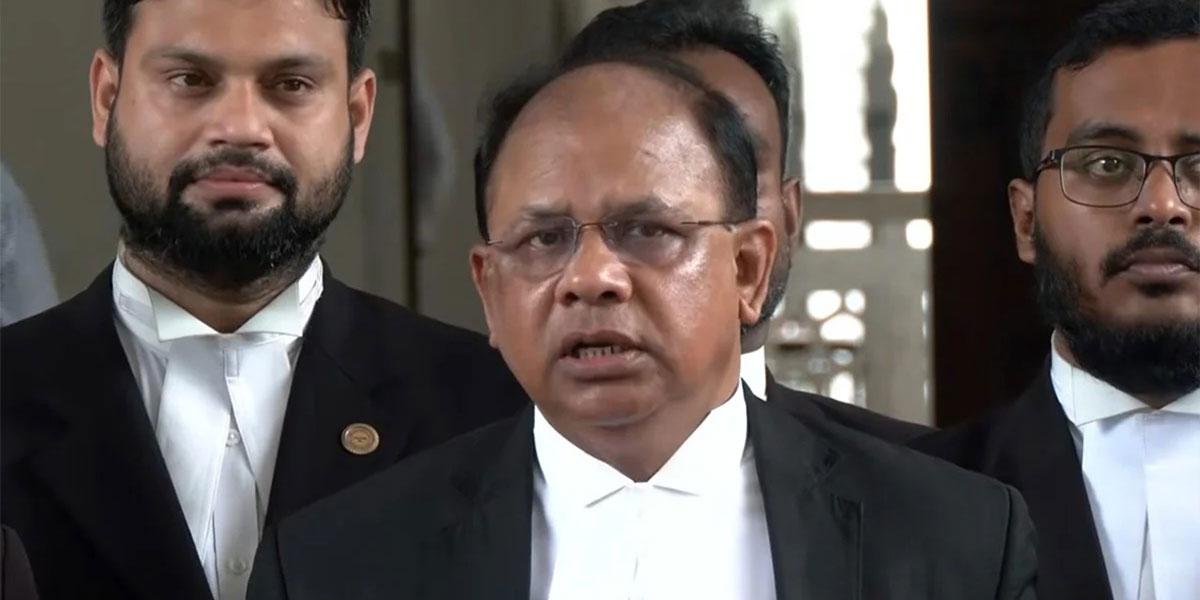 ভারতে শেখ হাসিনার স্ট্যাটাস সম্পর্কে আমাদের জানা নেই: চিফ প্রসিকিউটর