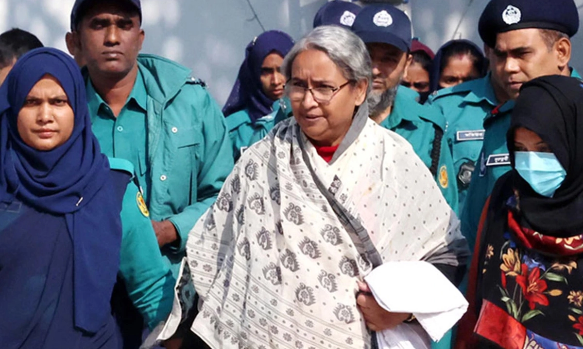 ১২ ঘণ্টার জন্য প্যারোলে মুক্তি দীপু মনি