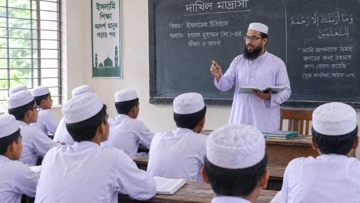 মাদ্রাসা শিক্ষকদের বদলি আবেদন ৬ সেপ্টেম্বরের মধ্যে, চূড়ান্ত অনুমোদন যেভাবে