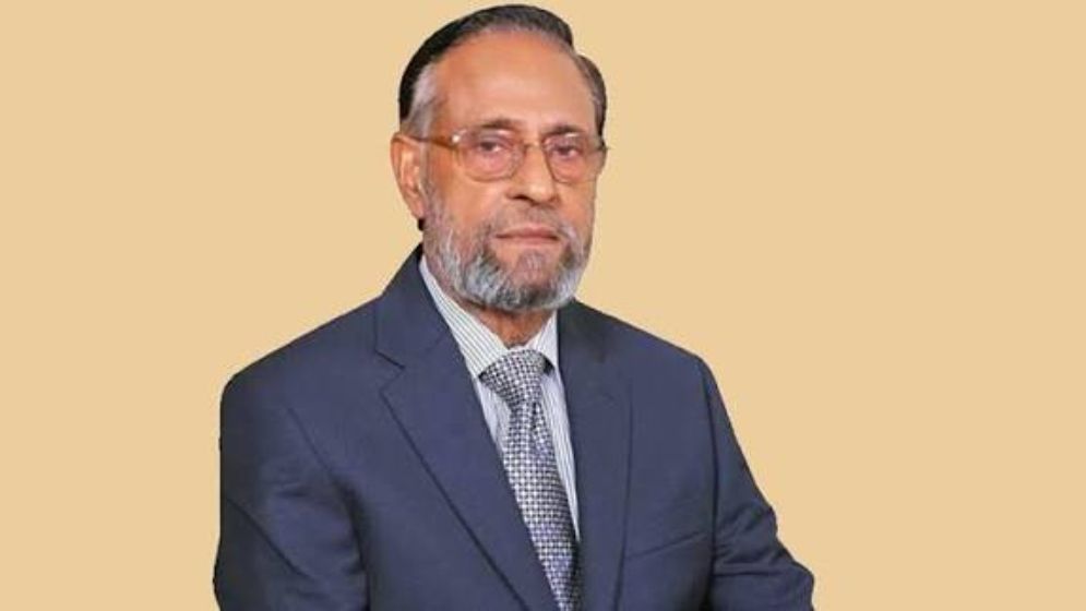 প্রার্থী হয়েও ভোট দিতে পারছেন না অলি আহমদ