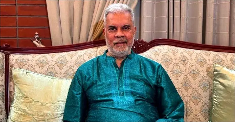সত্যিই কি সম্পত্তি দান করে দিয়েছেন ইলিয়াস কাঞ্চন?