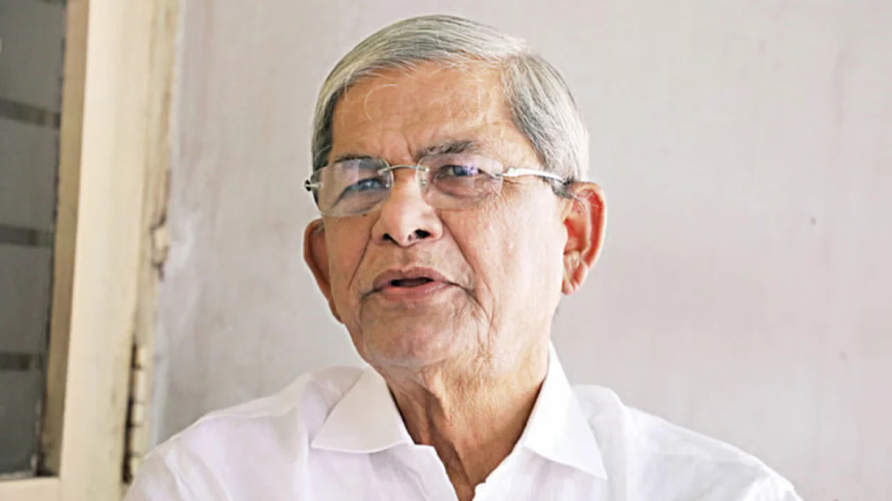 ২৩তম রাষ্ট্রপতি মির্জা ফখরুল ইসলাম আলমগীর