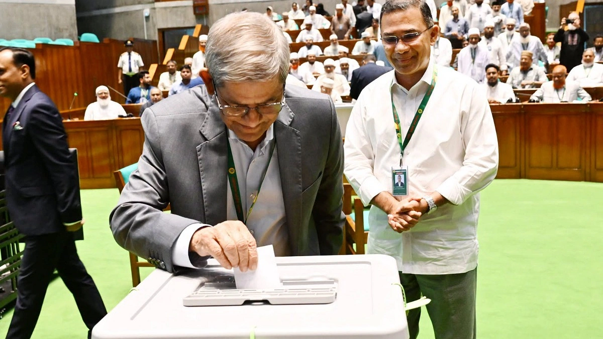 বেতন ১ লাখ ২০ হাজার টাকা, আর কী কী সুবিধা পান রাষ্ট্রপতি
