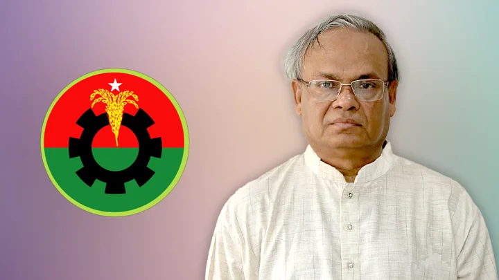 বিএনপির ভারপ্রাপ্ত মহাসচিব রুহুল কবীর রিজভী